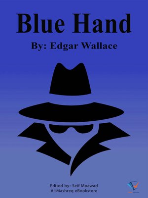 cover image of Blue Hand